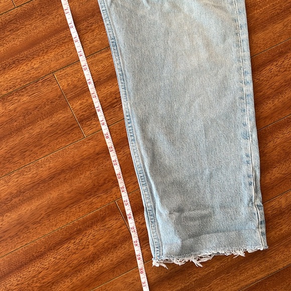 Vintage Mens Levis 501 Denim Jeans 38 x 30 - Picture 8 of 9